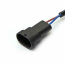 1 Pair H8/H9/H11 LED Headlight Canbus Decoders Anti Flicker Flash Resistor