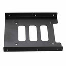 2.5 inch To 3.5 inch SSD HDD Metal Adapter Mounting Bracket Hard Drive Hold