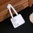 Handbag Cutting Dies Stencils DIY Scrapbooking Craft Album Paper Card