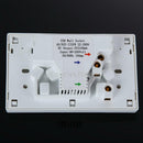 Dual USB Port Wall Socket Charger DC Power Receptacle Outlet Plate Panel AU Plug