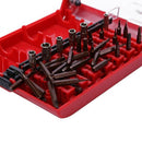 Household Multi-Function Plum Screwdriver Set Mobile Phone Universal Repair M8H1