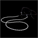 Glasses Chain for Sunglasses Reading Glasses- White Y8I9