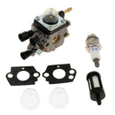 Carburetor For STIHL BG45 BG46 BG55 BG65 BG85 SH55 SH85 4229 120 0606 with Fuel