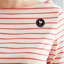 Round Cartoon Brooches Badge Bag for Unisex Clothing Enamel Pins (Style 4) A