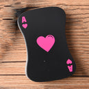 Playing Poker Cards Cards Deck Playing Luminous Cards Board Game Night Poker JR