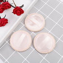 3PCS soft facial beauty sponge  puff pads face foundation cosmetic tool M&E