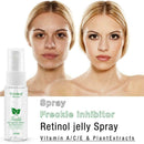 Natural Beauty MakeUp Setting Spray Bottle Bottle Matte Setting Delicate U0X2