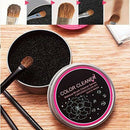 2 Pack Cleaner Sponge,Dry Makeup Brushes Cleaner Eye Shadow or Blush Color