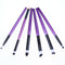 6pcs/set Dual-end Eyes Makeup Brushes Eyebrows Eyelash Eye Liner Cosmetics A