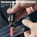 Window Glass Breaker Car Rescue Safety Hammer Life Saving Escape Emergency Tool