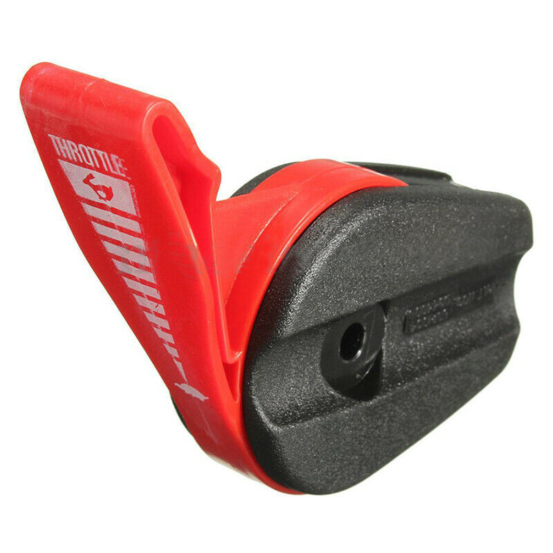 Universal 65 inch Throttle Cable Switch Lever Control Handle Kit For Lawnmo