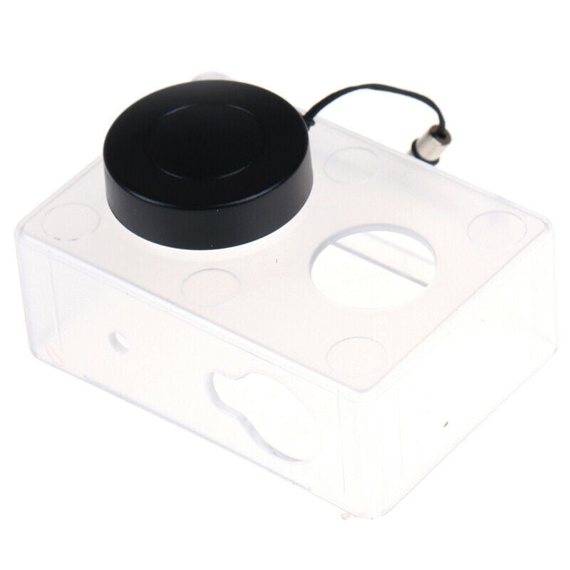 Waterproof Protective shell  Ultrathin Case Lens Cap Cover For 4K Action Camer-