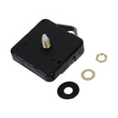Replacement 3 mm Clockwork Accessories/ Parts Hands Quartz Black E9H8
