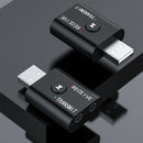 2 in 1 Bluetooth 5.0 Transmitter Receiver USB Audio Speaker Adapter Dongle