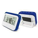 Portable LCD Digital Home Kitchen Cooking Timer Count-down Clock Alarm -Blue