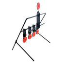 New Target 5 Targets Automatic Reset Rotating Outdoor Hunting Target Set Us