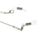 Glasses Strap Neck Cord Sunglasses Eyeglasses String Lanyard Holder Clear