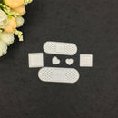 Band Aid Shape Metal Cutting Dies Stencil DIY Scrapbooking Album Embossing Cards