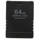 64MB memory card for Sony PS2 - Hi-TEC ESSENTIALS