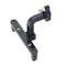 Metal Trailer Hook for 1/10 RC Car Axial SCX10 90046 80156 Accessories