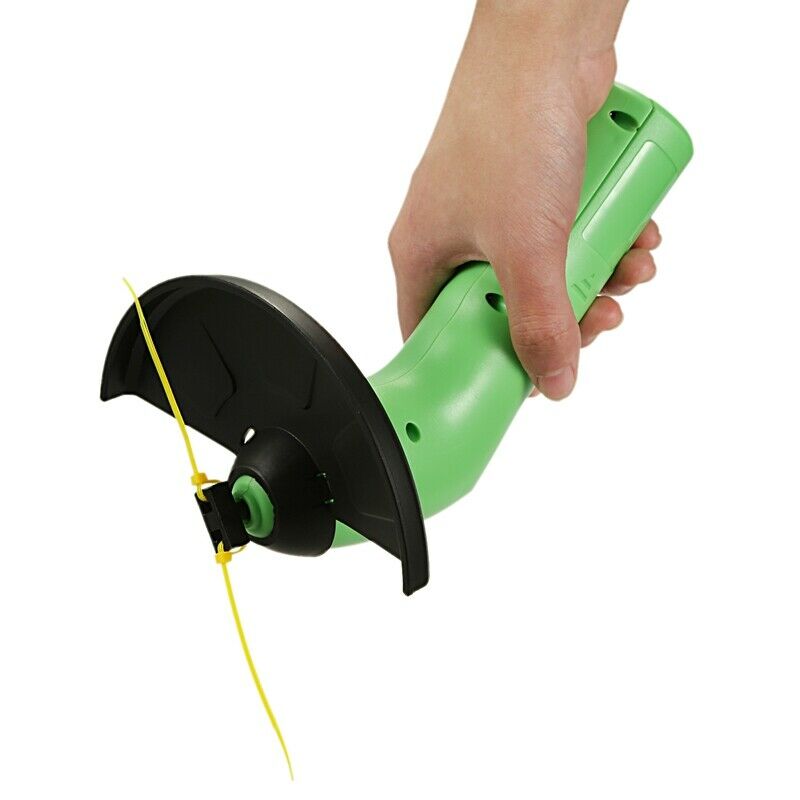 Grass Trimmer Cordless Lawn Garden Edging Decor Tool Works With Standard Zi D1I3