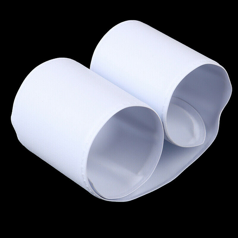 10Pieces DIY Blank Slap Bracelets Party Gifts Toys for Kids Painting Graff Gw