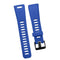 2 Pieces Watch TPE Wrist Bands Strap for Garmin Vivoactive HR