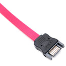 1m High Speed SATA 7pin Male to Female Extension HDD Connector Sync Data Cable3C