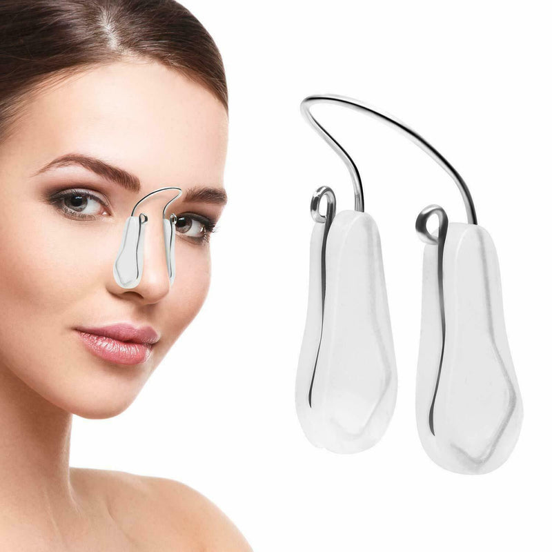 UK Nose Up Shaping Shaper Straightening Lifting Bridge Corrector Beauty Tool.