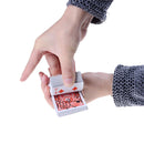 Magic prop Cartoon Deck Pack Playing Card Animation Prediction magic tricks MO