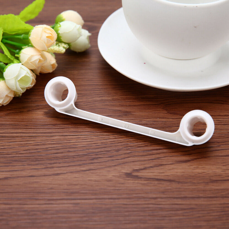 Shockproof One-Piece Remote Control Protector for DJI Mavic Pro(White)