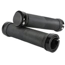 4 Pairs Biking Rubber Handlebar Grips Double Locking for Road BMX MTB Bike