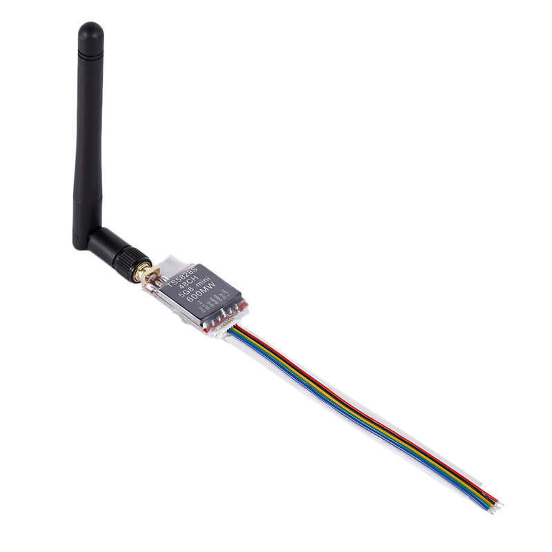 Sunnylife Ts5823S 5.8G 600Mw 48 Channels Mini Wireless Av Audio Transmitter V4U9