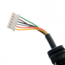 Replacement Microphones Mic Cable Cord Wire for Yaesu MH-48A6J FT-7800 FT-88J3Y2