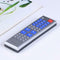 Universal TV Remote Control Oversize Key Controller for Big-button TV Sets