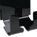Wall Mounted Phone Stand Cradle Earphone Hanger Support Adhesive Bracket