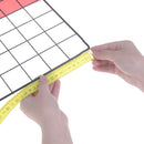 300cm Body Measuring soft ruler Measure Tailor Sewing ClothMeasure Soft Flat BX