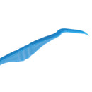 15Pcs random color durable y shape dental floss holder dental care flossing toMO