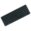 Black FR PC Laptop Computer Keyboard Fit For