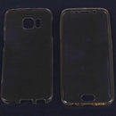 360 Degree Mobile Phone Case Cover Protective Case TPU Case Front + Back fo P8G7