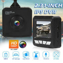 V8 FHD 1080p Car DVR Camera 2.31 inch 170 Degree Lens G-sensor Dash Cam