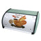 Metal Bread Box, Bread Storage Box, Roll Box For