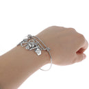 Nurse Cap Stethoscope Commemorative Adjustable Bracelet Ornament Gift HFB Gw