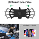 Magnetic Bike Handlebar Phone Holder 360 Degree Rotatable Bracket for 4.0-5.8 in
