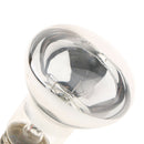 2x Heat Emitter Reptile Basking Heat Lightbulb Brooder Lamp Reptile Supplies