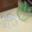Pumpkin Halloween Cutting Die Stencil Embossing Scrapbook Craft Folder