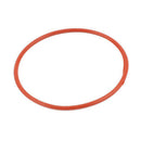 Rubber 90Mm x 84Mm x 3Mm Oil Seal O Rings Gaskets Washers Brick Red M5R4