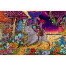 1000 Pieces DIY Monster Knight Puzzle Educational Learning Assembling Toys