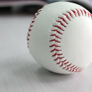 9" Soft Leather Sport Practice & Trainning Base Ball BaseBall Softball New MO