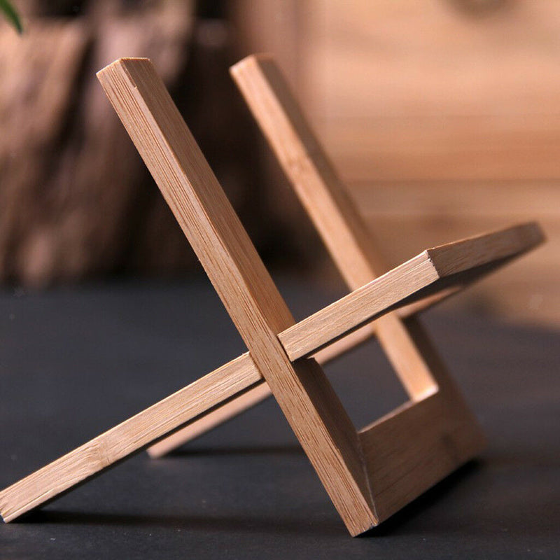 Mini Artwork Painting Display Easel Wedding Tabletop Name Number Holder A